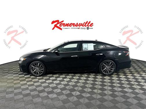 2019 Nissan Maxima 3.5 Platinum