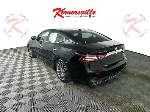 2019 Nissan Maxima 3.5 Platinum