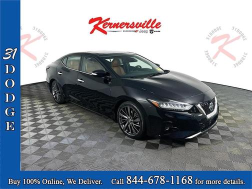 2019 Nissan Maxima 3.5 Platinum