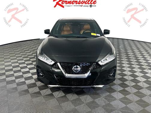 2019 Nissan Maxima 3.5 Platinum