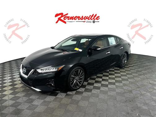 2019 Nissan Maxima 3.5 Platinum