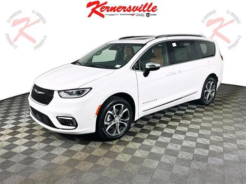 2026 Chrysler Pacifica L