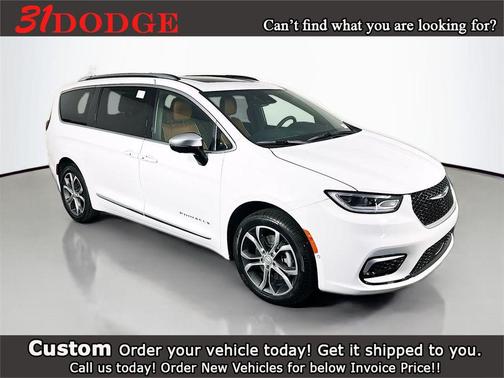 2026 Chrysler Pacifica L