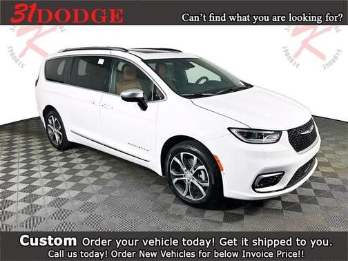 2026 Chrysler Pacifica L