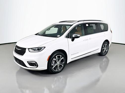 2026 Chrysler Pacifica L