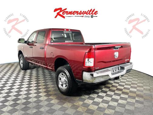 2020 RAM 2500 Tradesman Crew Cab 4X4 6'4' Box