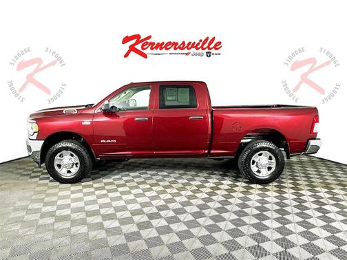 2020 RAM 2500 Tradesman Crew Cab 4X4 6'4' Box