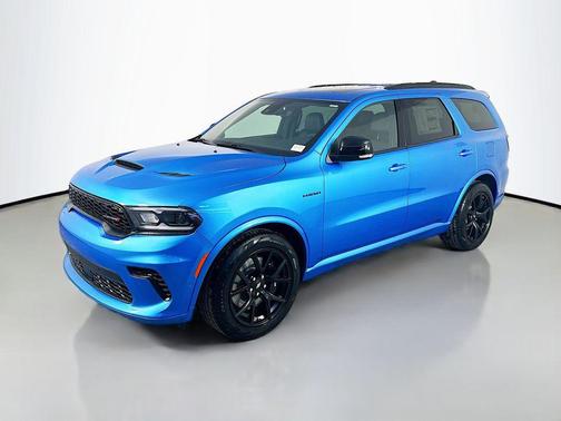 B5 Blue 2026 Dodge Durango GT Premium HEMI V8