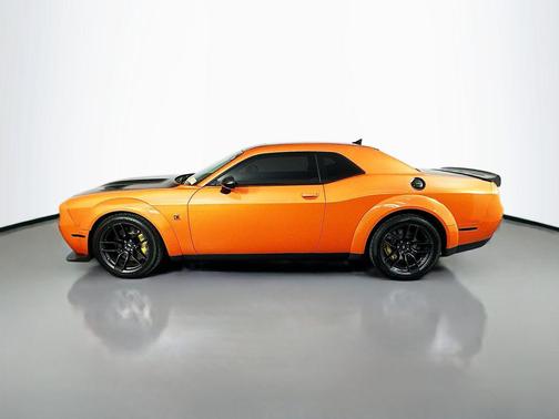 Hellraisin 2020 Dodge Challenger R/T Scat Pack Widebody