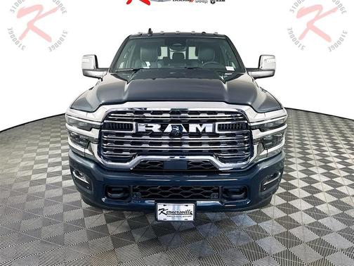 2026 RAM 3500 Limited