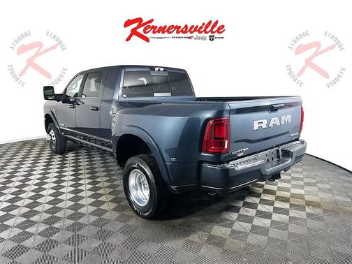 2026 RAM 3500 Limited