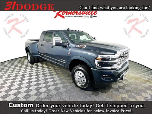 2026 RAM 3500 Limited