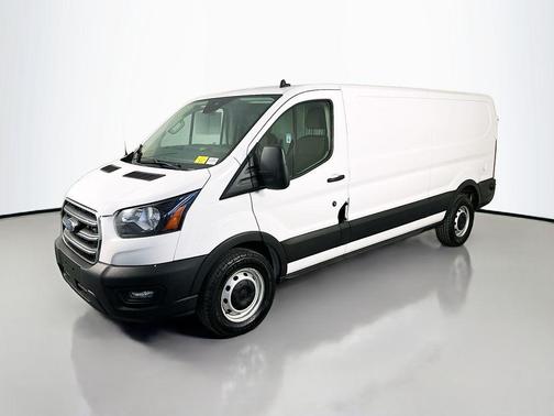 OXFORD WHITE 2020 Ford Transit-150 Base