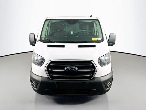 OXFORD WHITE 2020 Ford Transit-150 Base