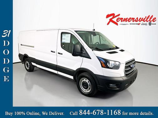 OXFORD WHITE 2020 Ford Transit-150 Base