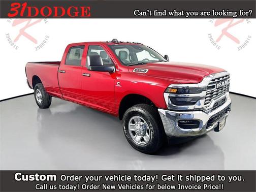 2026 RAM 3500 Tradesman