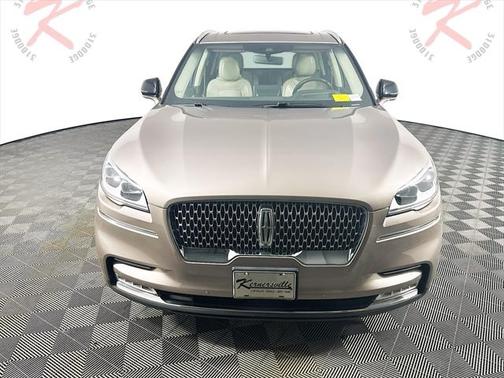 2020 Lincoln Aviator Reserve AWD