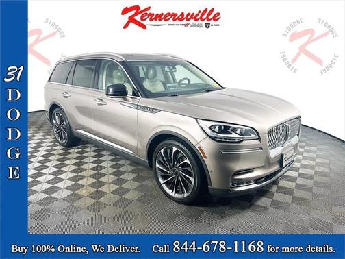 2020 Lincoln Aviator Reserve AWD