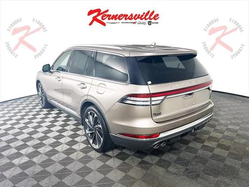 2020 Lincoln Aviator Reserve AWD