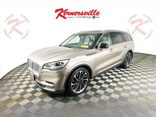 2020 Lincoln Aviator Reserve AWD
