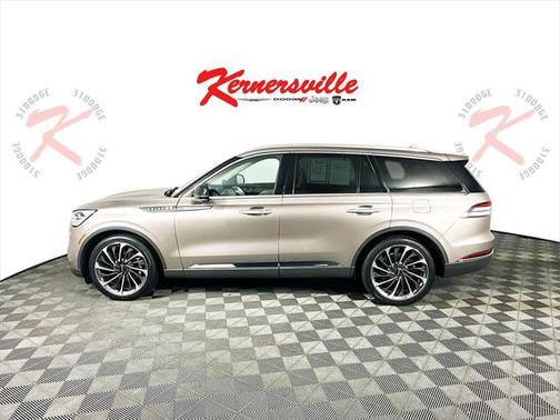 2020 Lincoln Aviator Reserve AWD