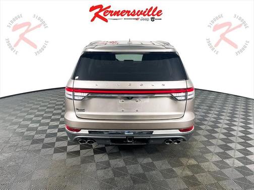 2020 Lincoln Aviator Reserve AWD
