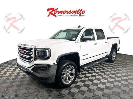 2017 GMC Sierra 1500 SLT