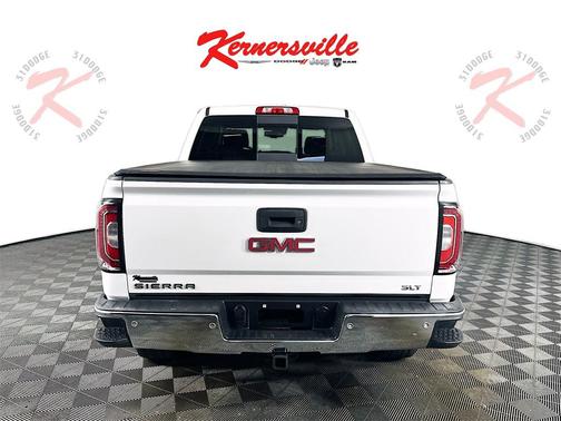 2017 GMC Sierra 1500 SLT