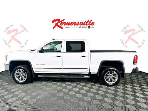 2017 GMC Sierra 1500 SLT