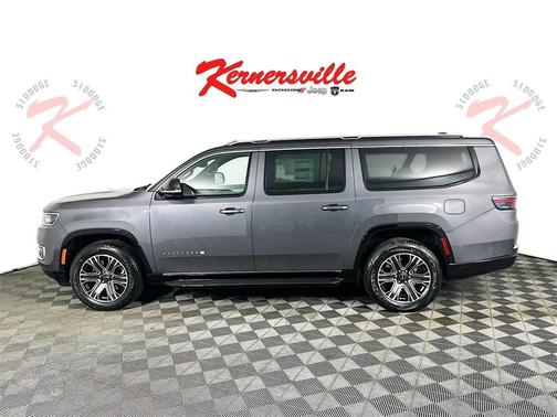 2025 Jeep Wagoneer L Series II 4x4