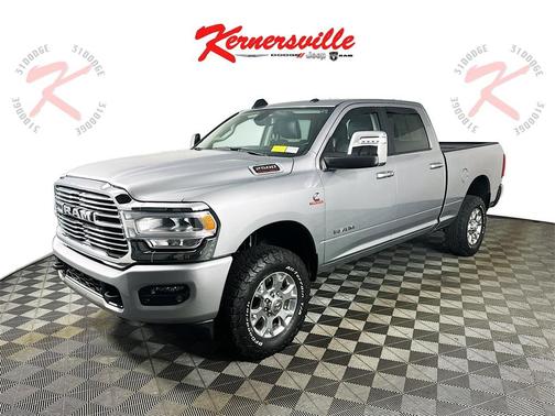 2024 RAM 2500 Laramie Crew Cab 4x4 6'4' Box
