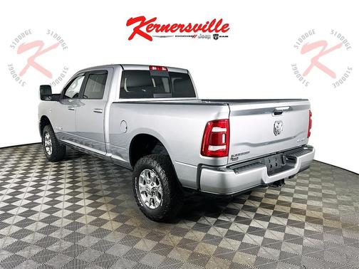 2024 RAM 2500 Laramie Crew Cab 4x4 6'4' Box