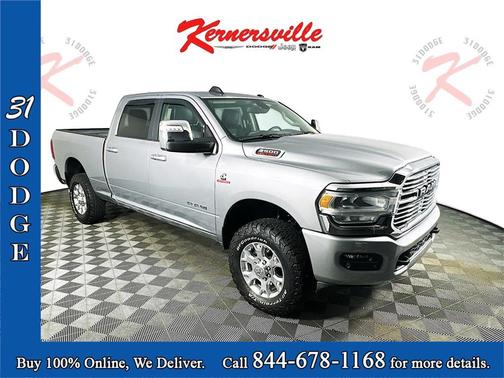 2024 RAM 2500 Laramie Crew Cab 4x4 6'4' Box