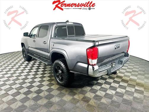 2016 Toyota Tacoma SR5