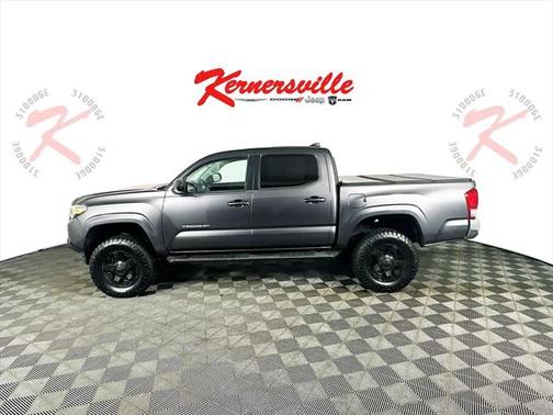 2016 Toyota Tacoma SR5
