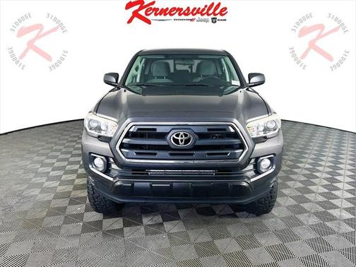 2016 Toyota Tacoma SR5