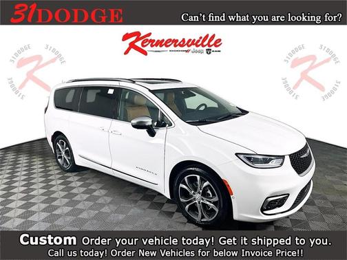 2026 Chrysler Pacifica L