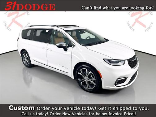 2026 Chrysler Pacifica L