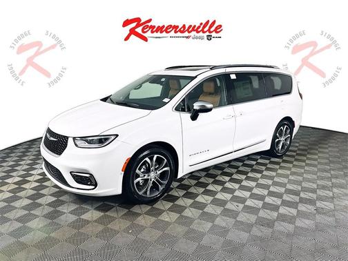 2026 Chrysler Pacifica L