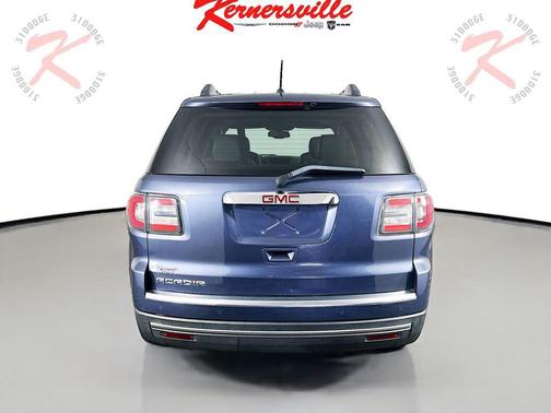 2014 GMC Acadia SLT-1