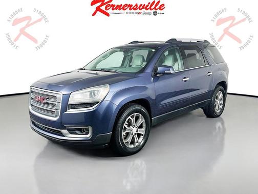 2014 GMC Acadia SLT-1