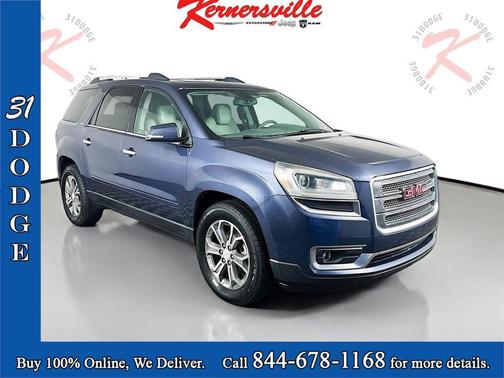 2014 GMC Acadia SLT-1