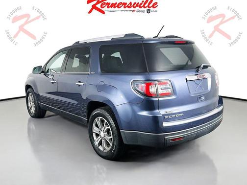 2014 GMC Acadia SLT-1