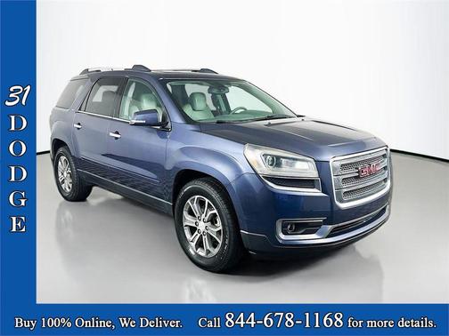 2014 GMC Acadia SLT-1