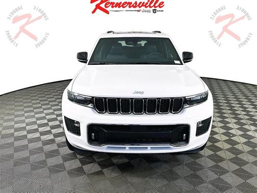 2025 Jeep Grand Cherokee L Overland