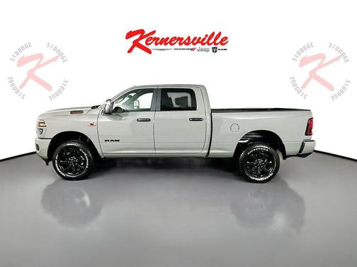 2026 RAM 2500 Big Horn Crew Cab 4x4 6'4' Box