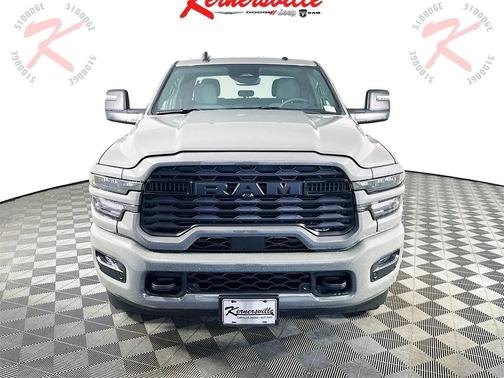 2026 RAM 2500 Big Horn Crew Cab 4x4 6'4' Box