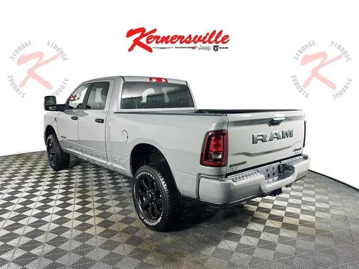 2026 RAM 2500 Big Horn Crew Cab 4x4 6'4' Box