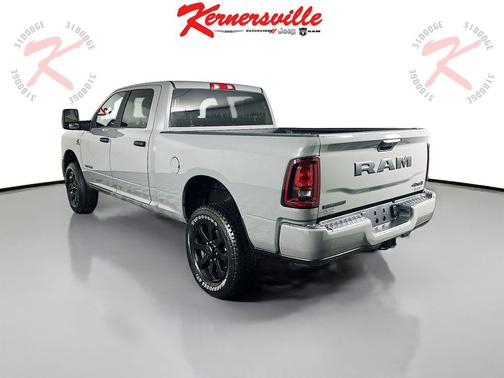2026 RAM 2500 Big Horn Crew Cab 4x4 6'4' Box