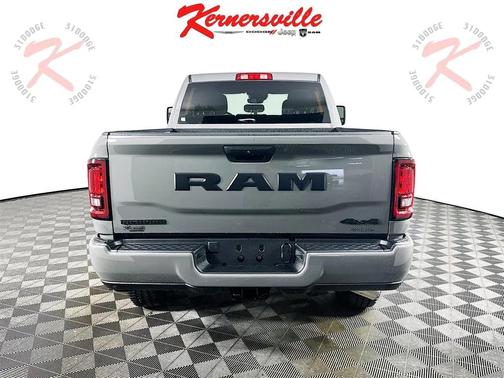 2026 RAM 2500 Big Horn Crew Cab 4x4 6'4' Box